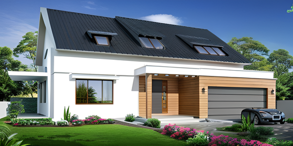 Imagen de planos de casas, proyectos de vivienda y opciones de casas prefabricadas
para crear el hogar ideal que siempre has deseado
