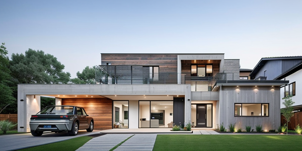 Imagen de planos de casas, proyectos de vivienda y opciones de casas prefabricadas
para crear el hogar ideal que siempre has deseado