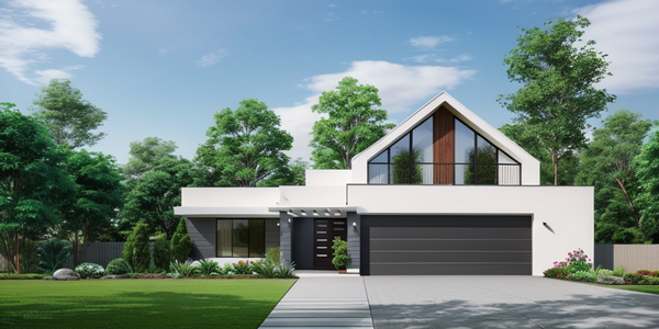 Imagen de planos de casas, proyectos de vivienda y opciones de casas prefabricadas
para crear el hogar ideal que siempre has deseado
