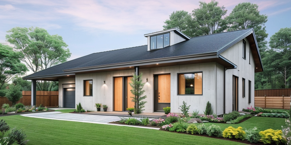 Imagen de planos de casas, proyectos de vivienda y opciones de casas prefabricadas
para crear el hogar ideal que siempre has deseado