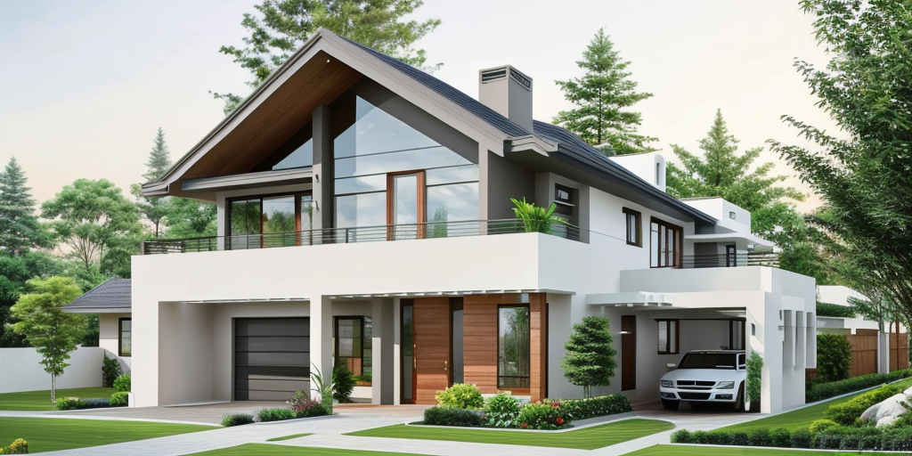 Imagen de planos de casas, proyectos de vivienda y opciones de casas prefabricadas
para crear el hogar ideal que siempre has deseado