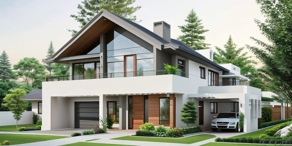Imagen de planos de casas, proyectos de vivienda y opciones de casas prefabricadas
para crear el hogar ideal que siempre has deseado