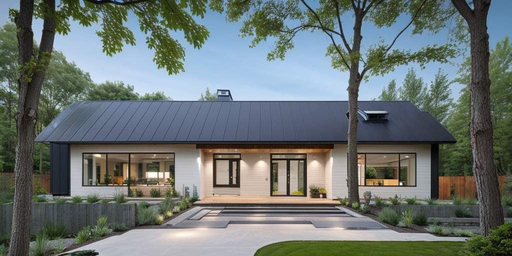 Imagen de planos de casas, proyectos de vivienda y opciones de casas prefabricadas
para crear el hogar ideal que siempre has deseado