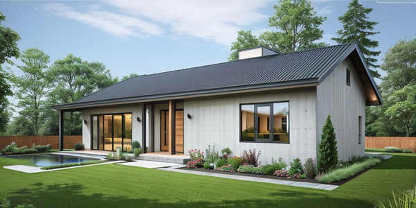Imagen de planos de casas, proyectos de vivienda y opciones de casas prefabricadas
para crear el hogar ideal que siempre has deseado
