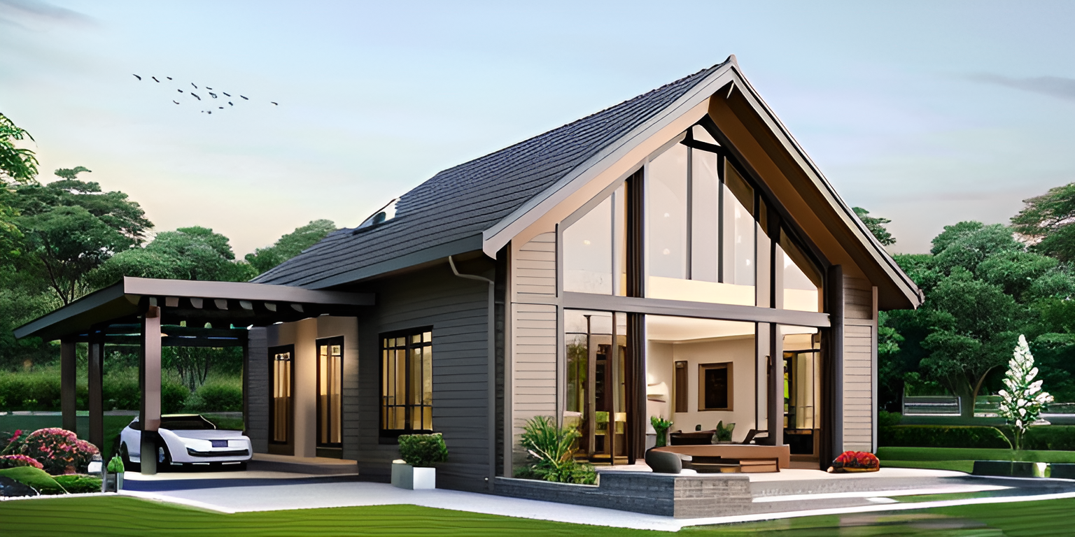 Imagen de planos de casas, proyectos de vivienda y opciones de casas prefabricadas
para crear el hogar ideal que siempre has deseado