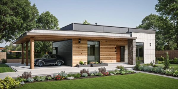 Imagen de planos de casas, proyectos de vivienda y opciones de casas prefabricadas
para crear el hogar ideal que siempre has deseado