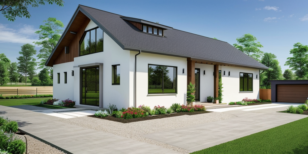 Imagen de planos de casas, proyectos de vivienda y opciones de casas prefabricadas
para crear el hogar ideal que siempre has deseado