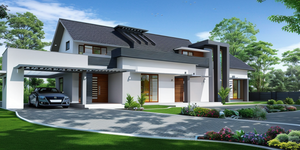 Imagen de planos de casas, proyectos de vivienda y opciones de casas prefabricadas
para crear el hogar ideal que siempre has deseado