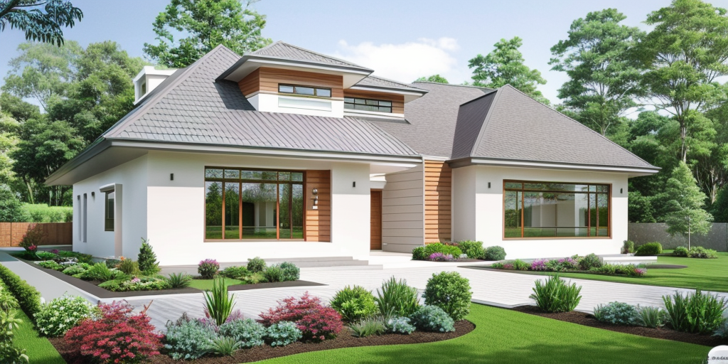 Imagen de planos de casas, proyectos de vivienda y opciones de casas prefabricadas
para crear el hogar ideal que siempre has deseado