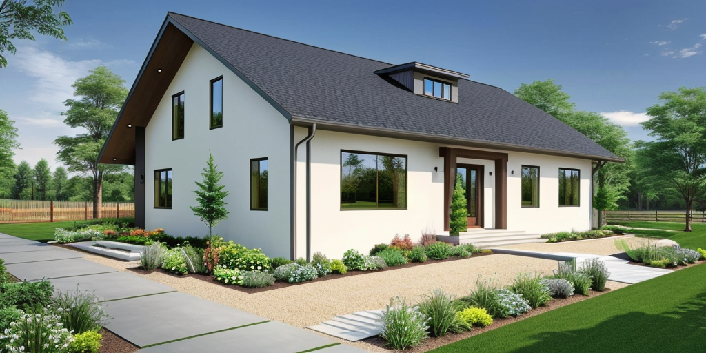 Imagen de planos de casas, proyectos de vivienda y opciones de casas prefabricadas
para crear el hogar ideal que siempre has deseado