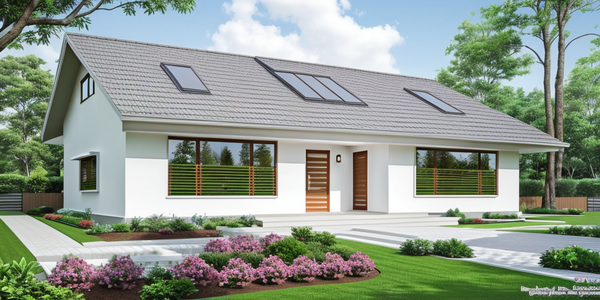 Imagen de planos de casas, proyectos de vivienda y opciones de casas prefabricadas
para crear el hogar ideal que siempre has deseado