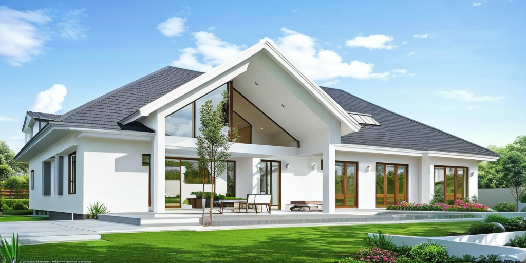Imagen de planos de casas, proyectos de vivienda y opciones de casas prefabricadas
para crear el hogar ideal que siempre has deseado