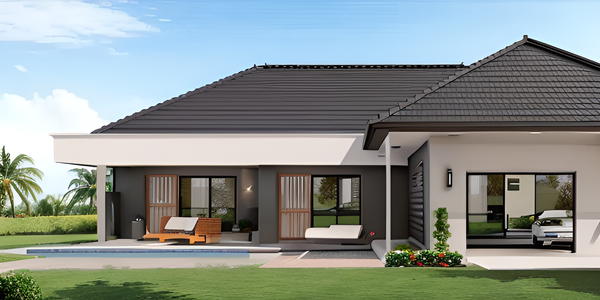 Imagen de planos de casas, proyectos de vivienda y opciones de casas prefabricadas
para crear el hogar ideal que siempre has deseado
