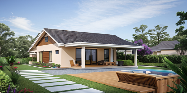 Imagen de planos de casas, proyectos de vivienda y opciones de casas prefabricadas
para crear el hogar ideal que siempre has deseado
