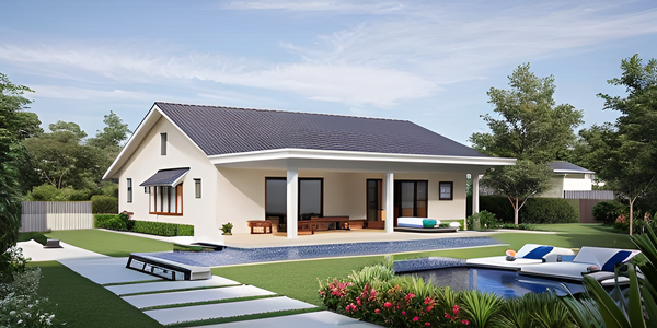 Imagen de planos de casas, proyectos de vivienda y opciones de casas prefabricadas
para crear el hogar ideal que siempre has deseado