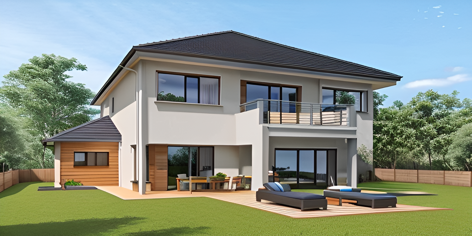 Imagen de planos de casas, proyectos de vivienda y opciones de casas prefabricadas
para crear el hogar ideal que siempre has deseado