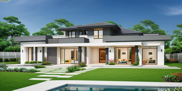 Imagen de planos de casas, proyectos de vivienda y opciones de casas prefabricadas
para crear el hogar ideal que siempre has deseado
