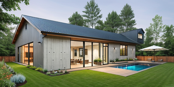 Imagen de planos de casas, proyectos de vivienda y opciones de casas prefabricadas
para crear el hogar ideal que siempre has deseado