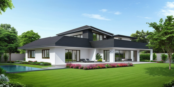 Imagen de planos de casas, proyectos de vivienda y opciones de casas prefabricadas
para crear el hogar ideal que siempre has deseado
