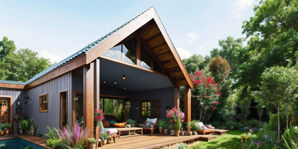 Imagen de planos de casas, proyectos de vivienda y opciones de casas prefabricadas
para crear el hogar ideal que siempre has deseado