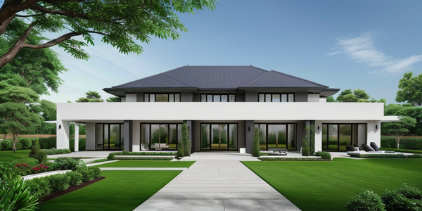 Imagen de planos de casas, proyectos de vivienda y opciones de casas prefabricadas
para crear el hogar ideal que siempre has deseado