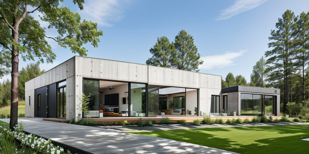 Imagen de planos de casas, proyectos de vivienda y opciones de casas prefabricadas
para crear el hogar ideal que siempre has deseado
