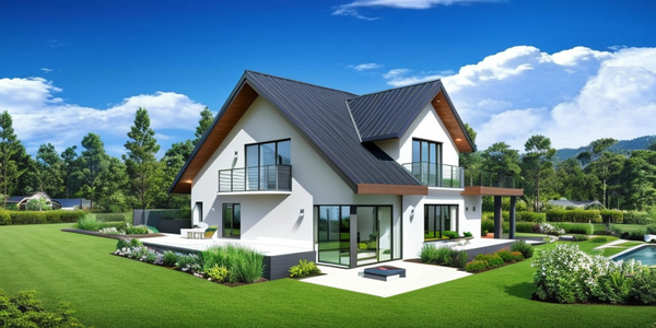 Imagen de planos de casas, proyectos de vivienda y opciones de casas prefabricadas
para crear el hogar ideal que siempre has deseado