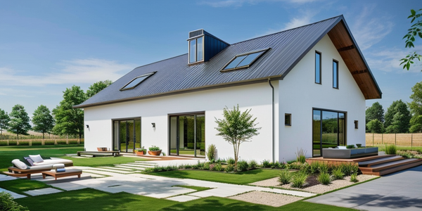 Imagen de planos de casas, proyectos de vivienda y opciones de casas prefabricadas
para crear el hogar ideal que siempre has deseado