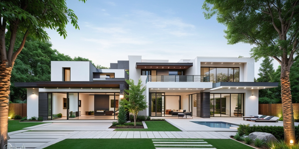 Imagen de planos de casas, proyectos de vivienda y opciones de casas prefabricadas
para crear el hogar ideal que siempre has deseado