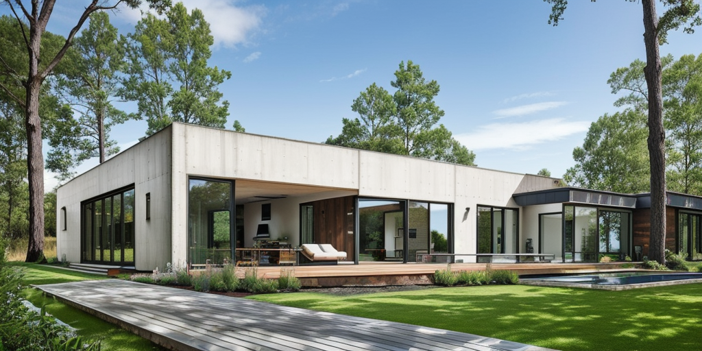 Imagen de planos de casas, proyectos de vivienda y opciones de casas prefabricadas
para crear el hogar ideal que siempre has deseado