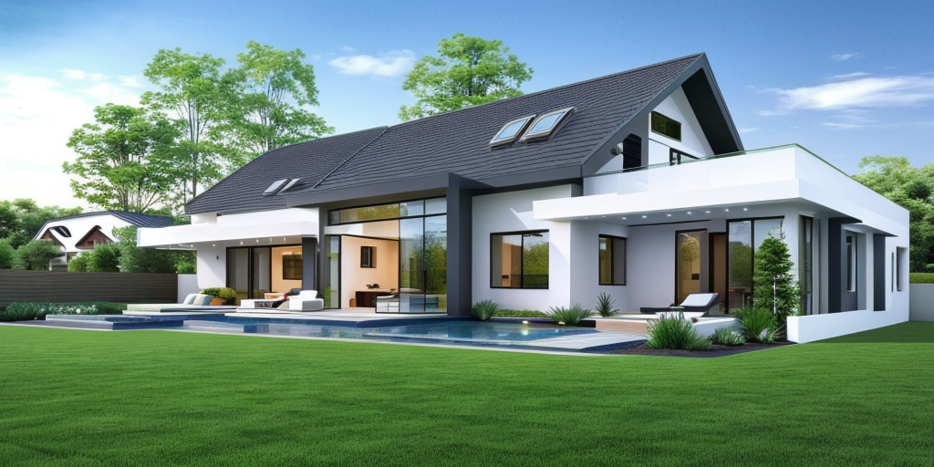 Imagen de planos de casas, proyectos de vivienda y opciones de casas prefabricadas
para crear el hogar ideal que siempre has deseado