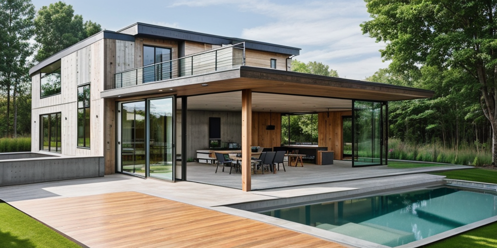 Imagen de planos de casas, proyectos de vivienda y opciones de casas prefabricadas
para crear el hogar ideal que siempre has deseado