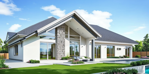 Imagen de planos de casas, proyectos de vivienda y opciones de casas prefabricadas
para crear el hogar ideal que siempre has deseado