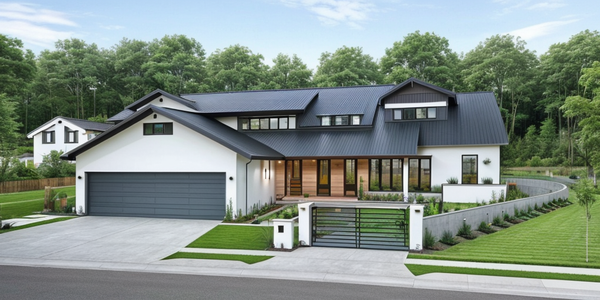 Imagen de planos de casas, proyectos de vivienda y opciones de casas prefabricadas
para crear el hogar ideal que siempre has deseado