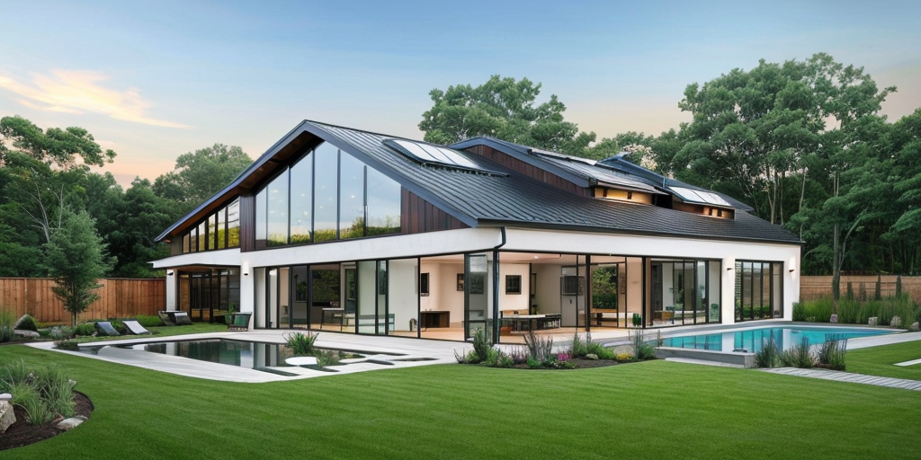 Imagen de planos de casas, proyectos de vivienda y opciones de casas prefabricadas
para crear el hogar ideal que siempre has deseado