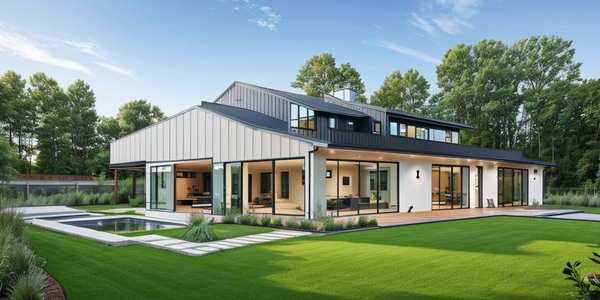 Imagen de planos de casas, proyectos de vivienda y opciones de casas prefabricadas
para crear el hogar ideal que siempre has deseado