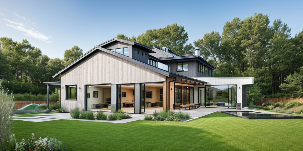 Imagen de planos de casas, proyectos de vivienda y opciones de casas prefabricadas
para crear el hogar ideal que siempre has deseado
