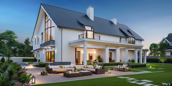 Imagen de planos de casas, proyectos de vivienda y opciones de casas prefabricadas
para crear el hogar ideal que siempre has deseado