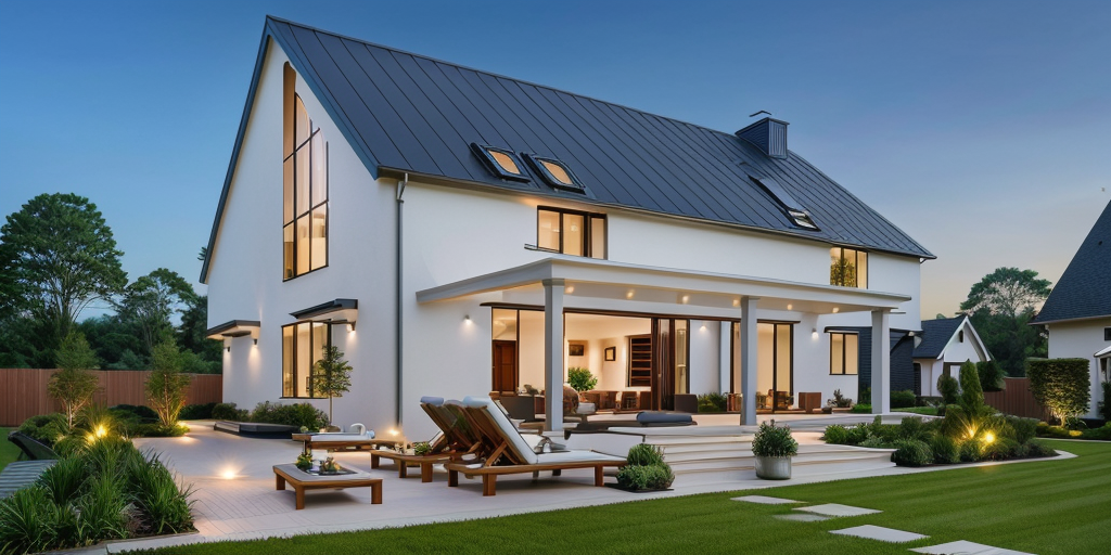 Imagen de planos de casas, proyectos de vivienda y opciones de casas prefabricadas
para crear el hogar ideal que siempre has deseado