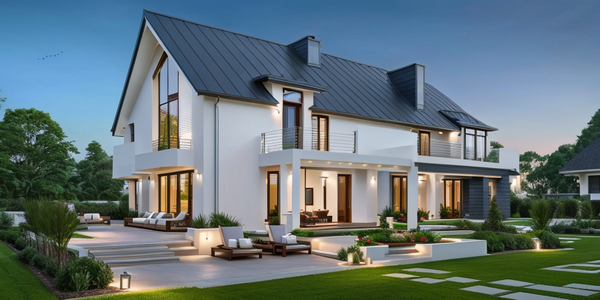 Imagen de planos de casas, proyectos de vivienda y opciones de casas prefabricadas
para crear el hogar ideal que siempre has deseado