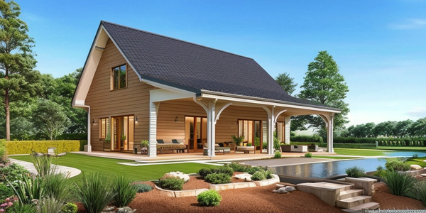 Imagen de planos de casas, proyectos de vivienda y opciones de casas prefabricadas
para crear el hogar ideal que siempre has deseado