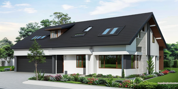 Imagen de planos de casas, proyectos de vivienda y opciones de casas prefabricadas
para crear el hogar ideal que siempre has deseado
