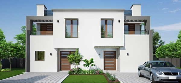 Imagen de planos de casas, proyectos de vivienda y opciones de casas prefabricadas
para crear el hogar ideal que siempre has deseado