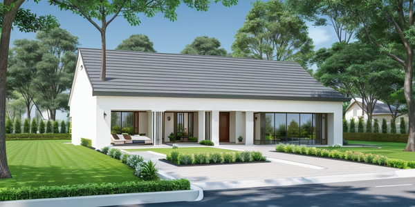 Imagen de planos de casas, proyectos de vivienda y opciones de casas prefabricadas
para crear el hogar ideal que siempre has deseado