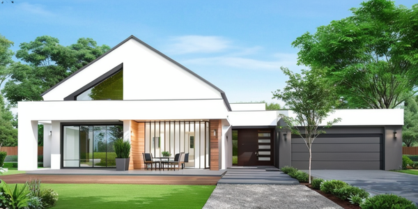 Imagen de planos de casas, proyectos de vivienda y opciones de casas prefabricadas
para crear el hogar ideal que siempre has deseado
