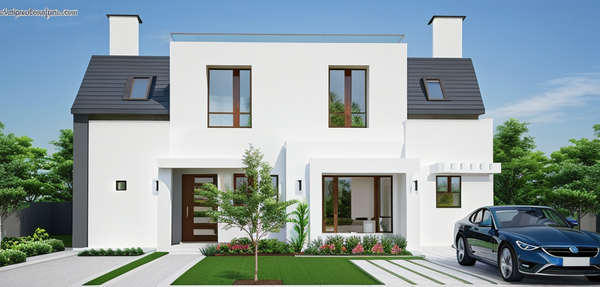 Imagen de planos de casas, proyectos de vivienda y opciones de casas prefabricadas
para crear el hogar ideal que siempre has deseado