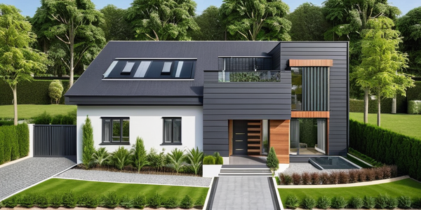 Imagen de planos de casas, proyectos de vivienda y opciones de casas prefabricadas
para crear el hogar ideal que siempre has deseado