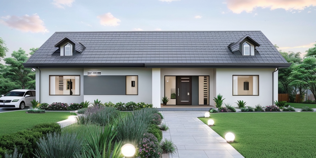 Imagen de planos de casas, proyectos de vivienda y opciones de casas prefabricadas
para crear el hogar ideal que siempre has deseado