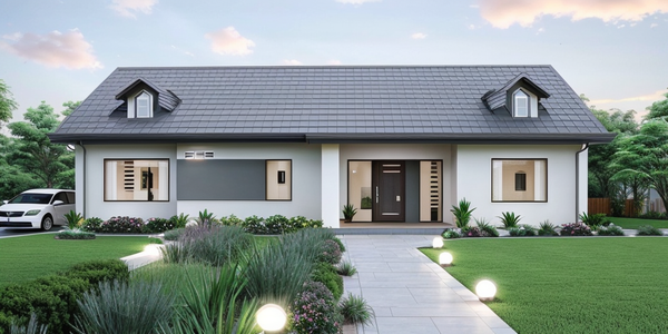 Imagen de planos de casas, proyectos de vivienda y opciones de casas prefabricadas
para crear el hogar ideal que siempre has deseado