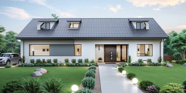 Imagen de planos de casas, proyectos de vivienda y opciones de casas prefabricadas
para crear el hogar ideal que siempre has deseado